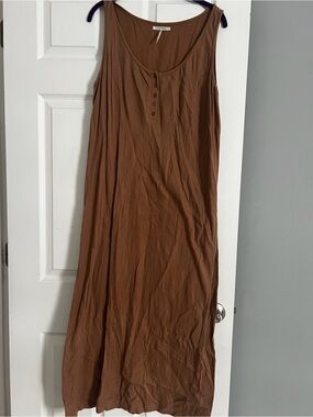 Stitchdrop Maxi Dress